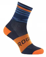 Rogelli Stripe Sykkelsokker