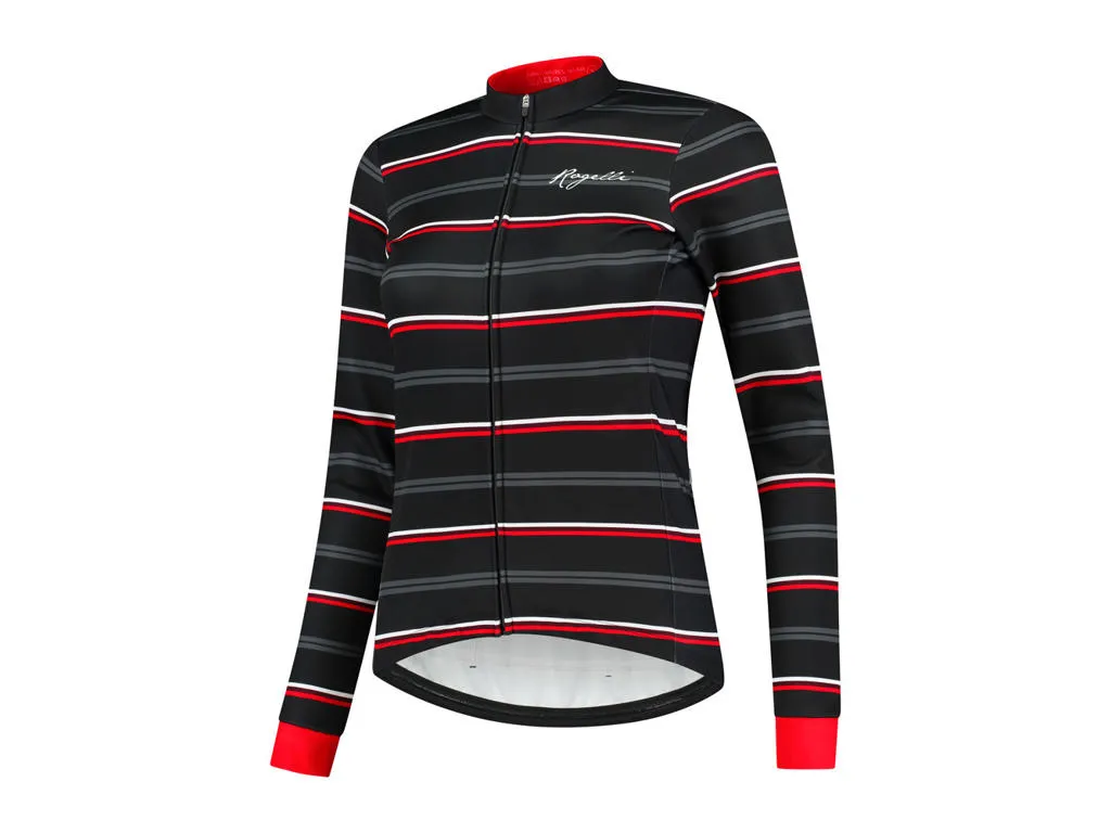 Rogelli Stripe vinterjakke windtex dame