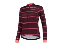 Rogelli Stripe vinterjakke windtex svart herre