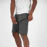 Rogelli Training Sykkelshorts Uten Seler, Grey