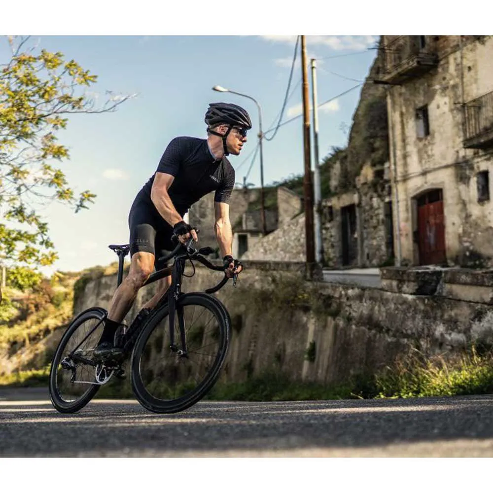 Rogelli Ultracing2.0 Sykkelshorts, Black