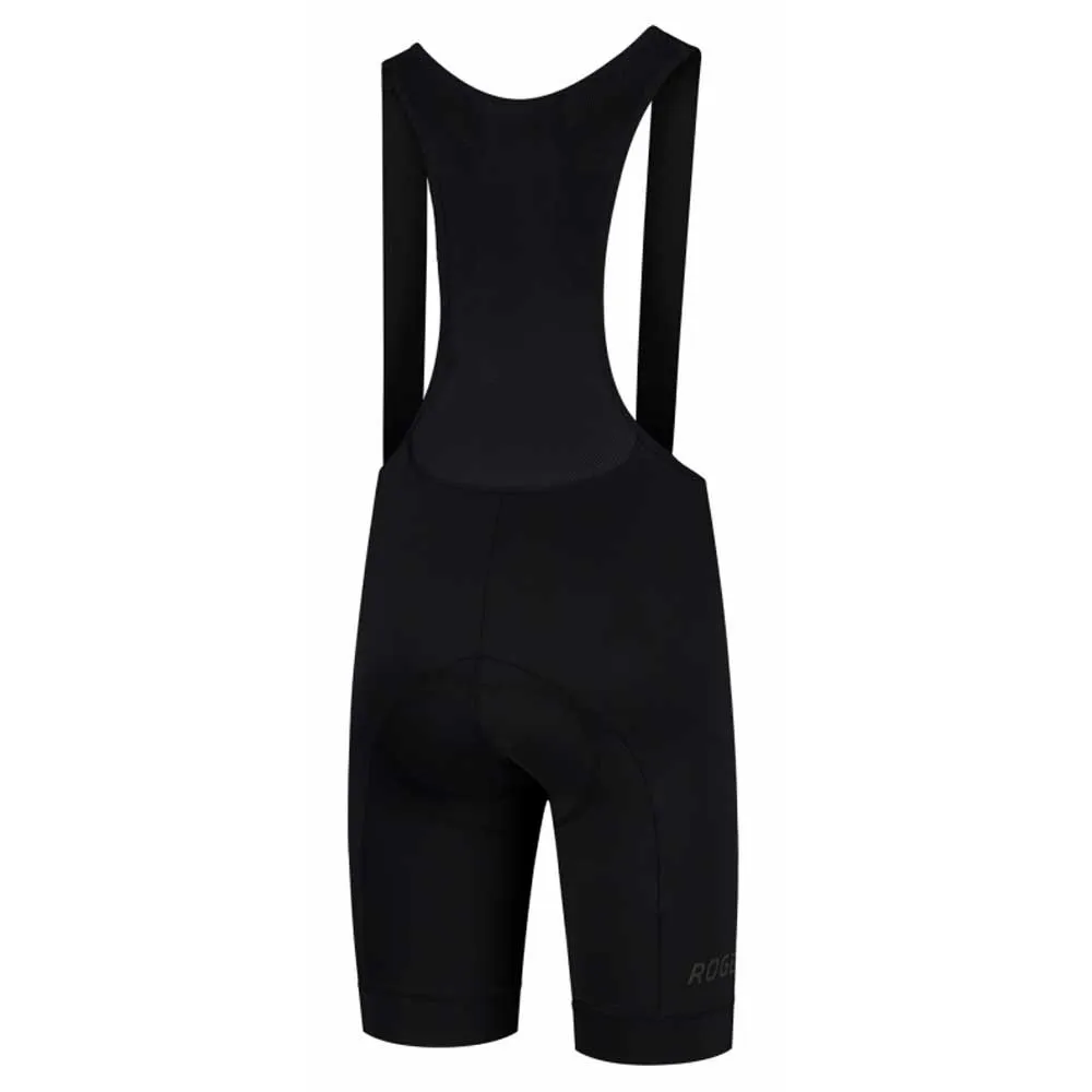 Rogelli Ultracing2.0 Sykkelshorts, Black
