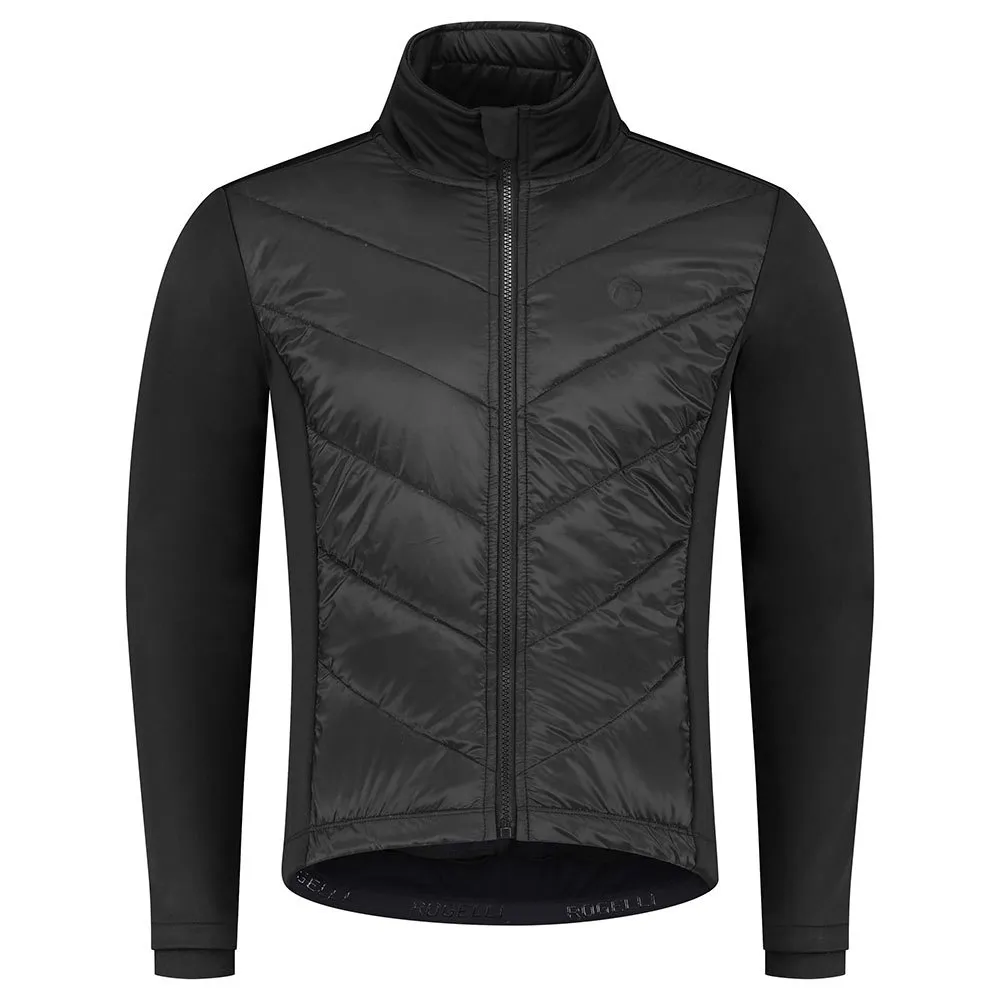 Rogelli Wadded Ii Jakke, Black