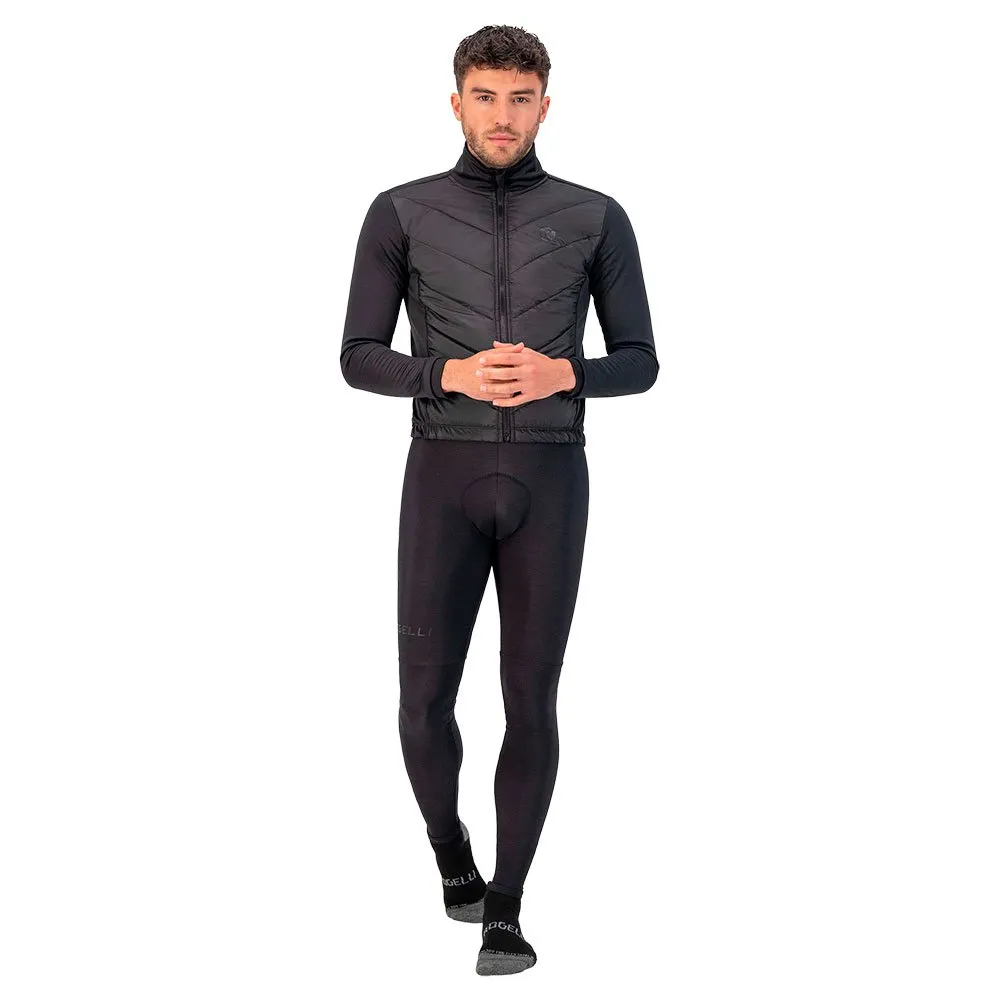 Rogelli Wadded Ii Jakke, Black