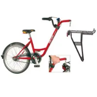 Roland Add+ Bike 3s 20´´ Sykkelvogn