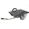 Roland Carrie M Low 16 Sykkelvogn, Black, Max 40kg