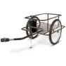 Roland Der Low 20 Sykkelvogn, Black, Max 40kg