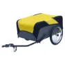 Roland Traveller Timon Low 16 Sykkelvogn, Black / yellow, Max 40kg