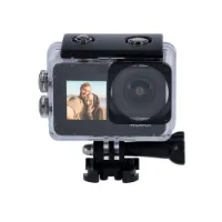 Rollei Cam D6pro 5k Ultra Hd Actionkamera Rollei Cam D6pro 5k Ultra Hd Actionkamera