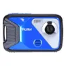 Rollei Sportsline 60 Plus Actionkamera, Blue, One Size, EU Plug 220V