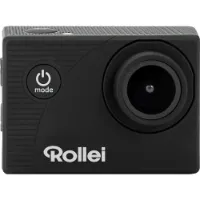 Rollei Videokamera Med Full Hd-videooppløsning 1080p Actionkamera Rollei Videokamera Med Full Hd-videooppløsning 1080p Actionkamera
