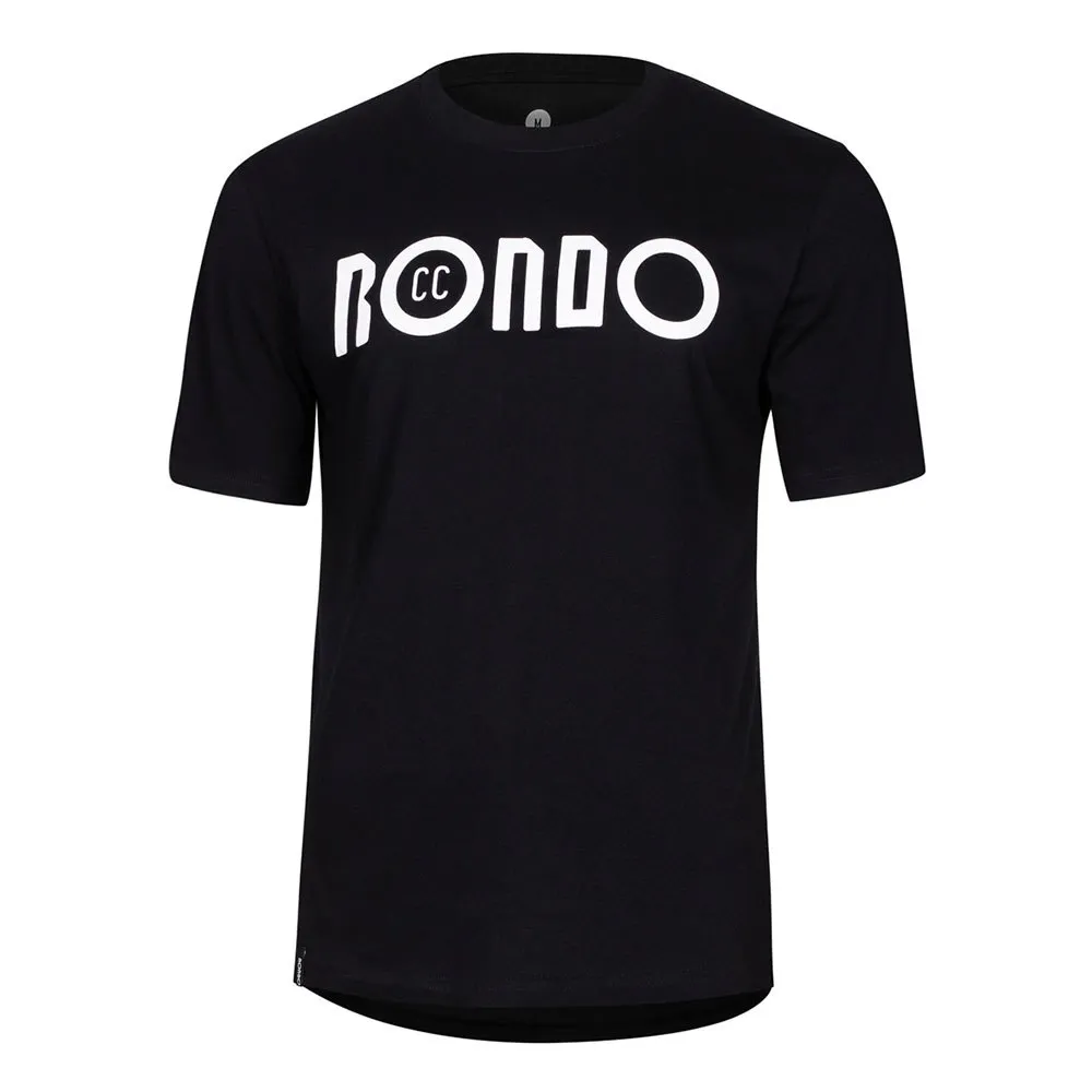 Rondo Basicc Kortarmet T-skjorte