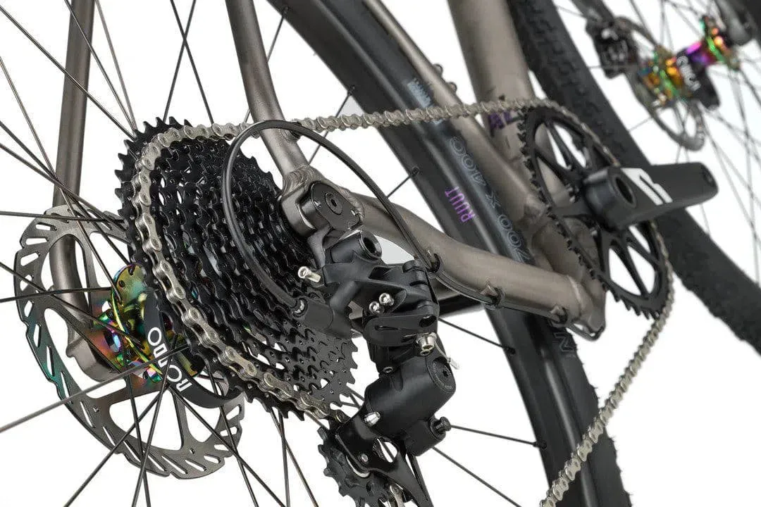 Rondo Complete Gravel Bike RUUT AL 1, Gravel sykkel Rondo Complete Gravel Bike RUUT AL 1, Gravel sykkel