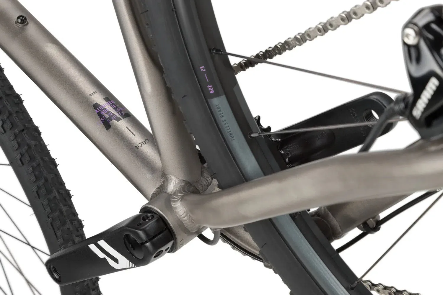 Rondo Complete Gravel Bike RUUT AL 1, Gravel sykkel Rondo Complete Gravel Bike RUUT AL 1, Gravel sykkel