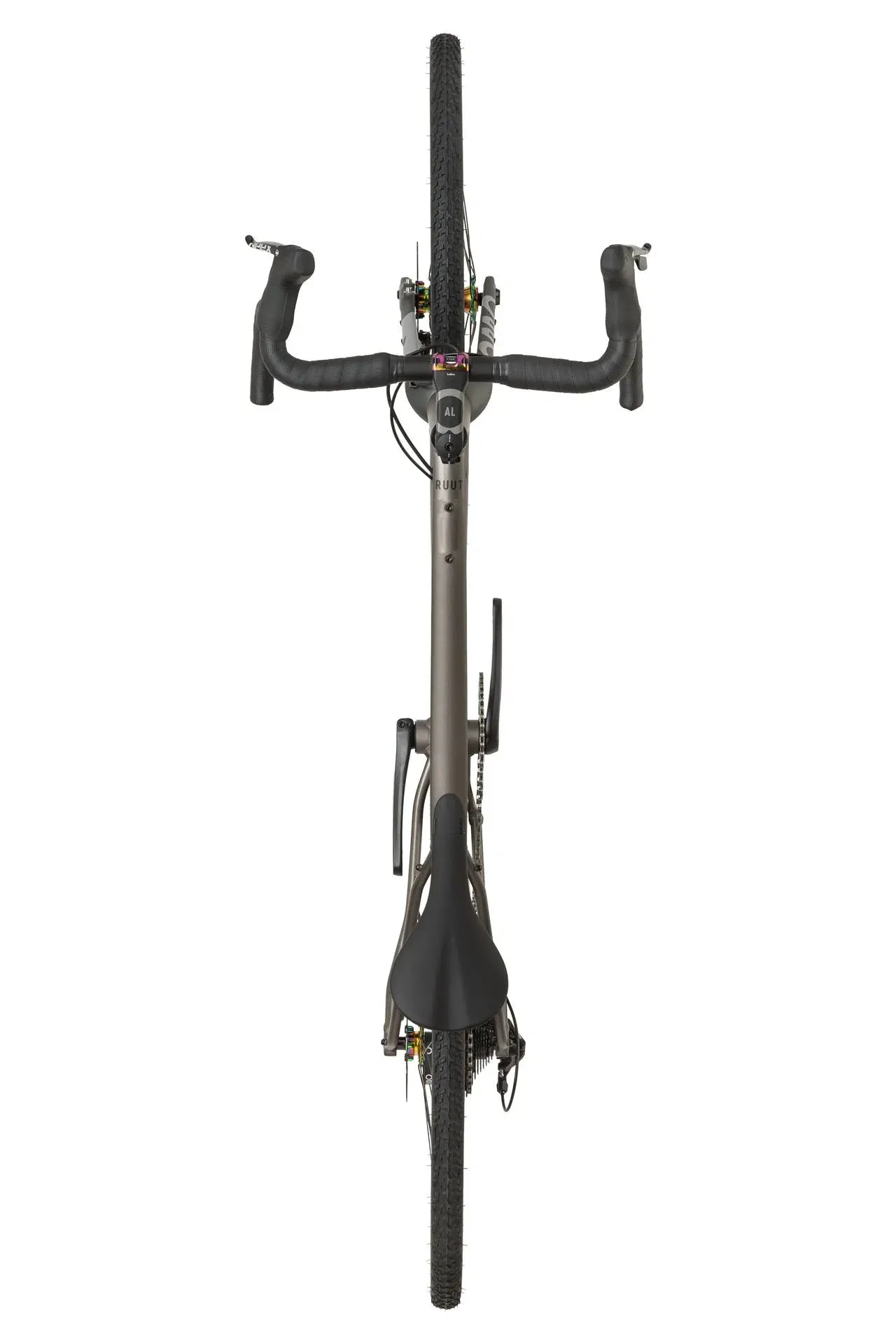 Rondo Complete Gravel Bike RUUT AL 1, Gravel sykkel Rondo Complete Gravel Bike RUUT AL 1, Gravel sykkel
