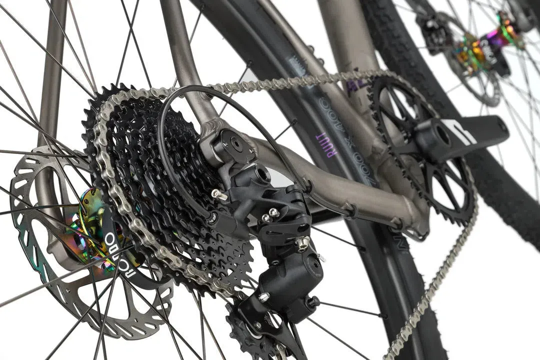Rondo Complete Gravel Bike RUUT AL 1, Gravel sykkel Rondo Complete Gravel Bike RUUT AL 1, Gravel sykkel