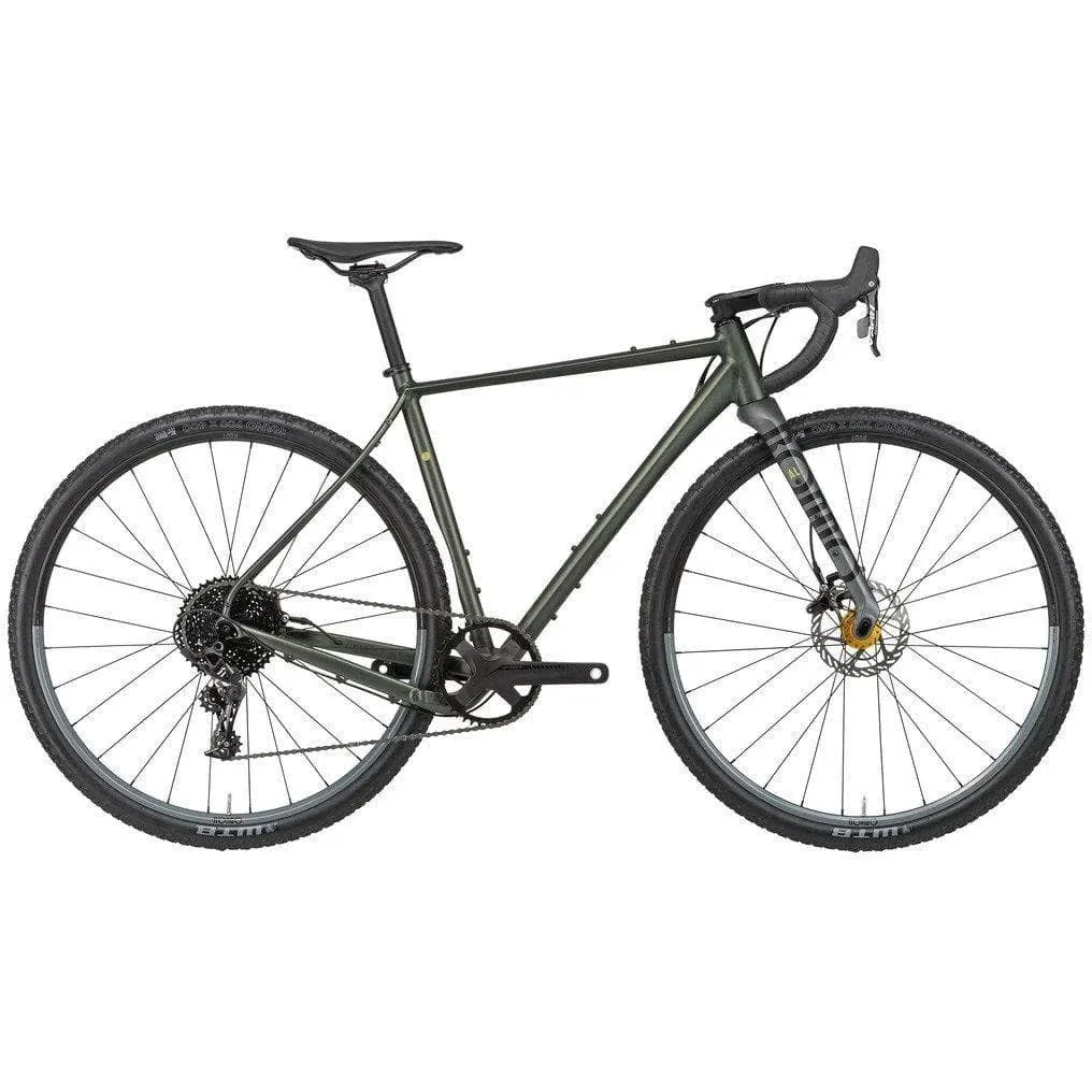 Rondo COMPLETE GRAVEL BIKE RUUT AL1, Gravel sykkel Rondo COMPLETE GRAVEL BIKE RUUT AL1, Gravel sykkel