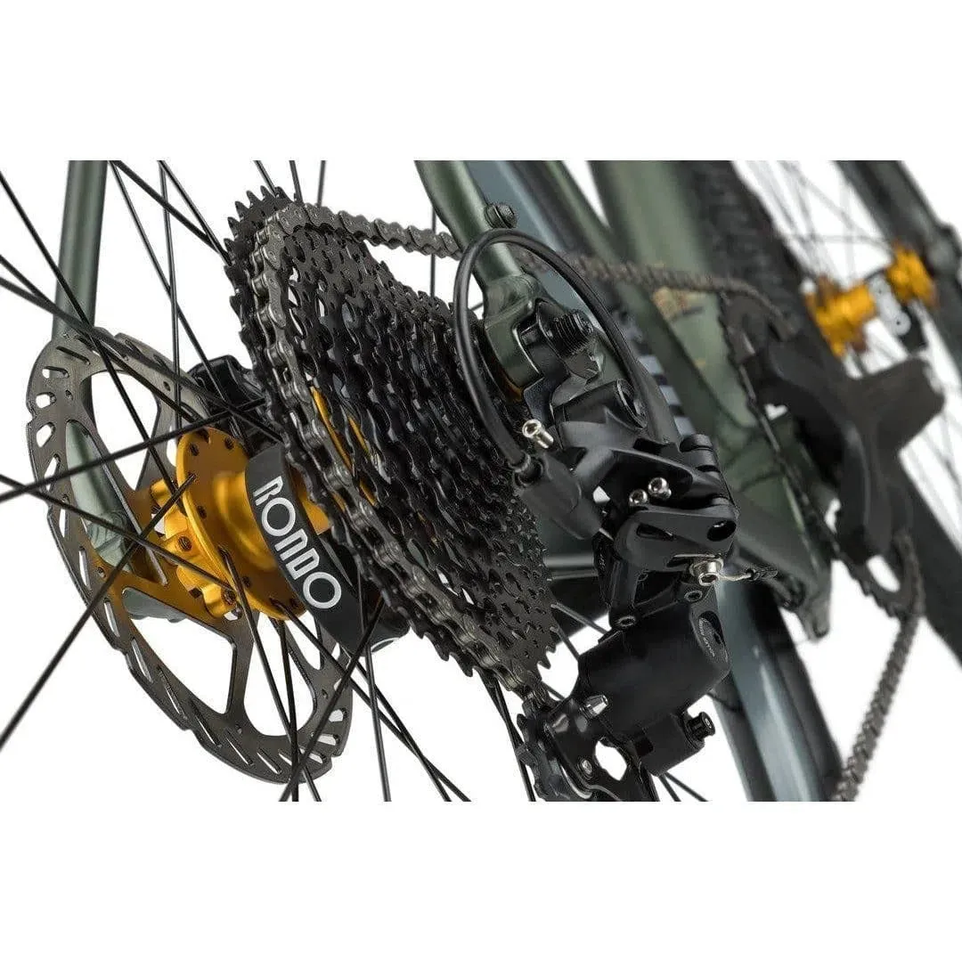 Rondo COMPLETE GRAVEL BIKE RUUT AL1, Gravel sykkel Rondo COMPLETE GRAVEL BIKE RUUT AL1, Gravel sykkel
