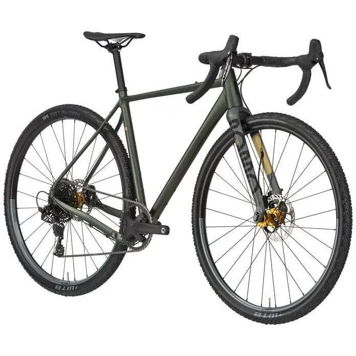 Rondo COMPLETE GRAVEL BIKE RUUT AL1, Gravel sykkel Rondo COMPLETE GRAVEL BIKE RUUT AL1, Gravel sykkel