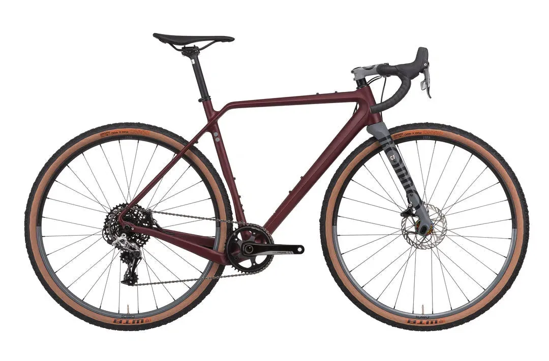 Rondo COMPLETE GRAVEL BIKE RUUT CF2, Gravel sykkel Rondo COMPLETE GRAVEL BIKE RUUT CF2, Gravel sykkel