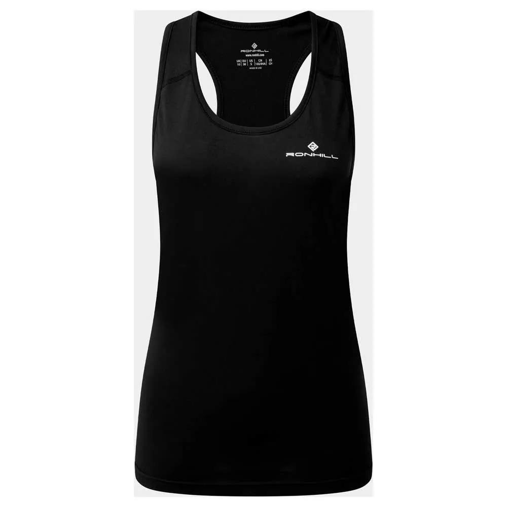 Ronhill Core Ermeløs T-skjorte female