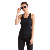 Ronhill Core Knit Ermeløs T-skjorte female