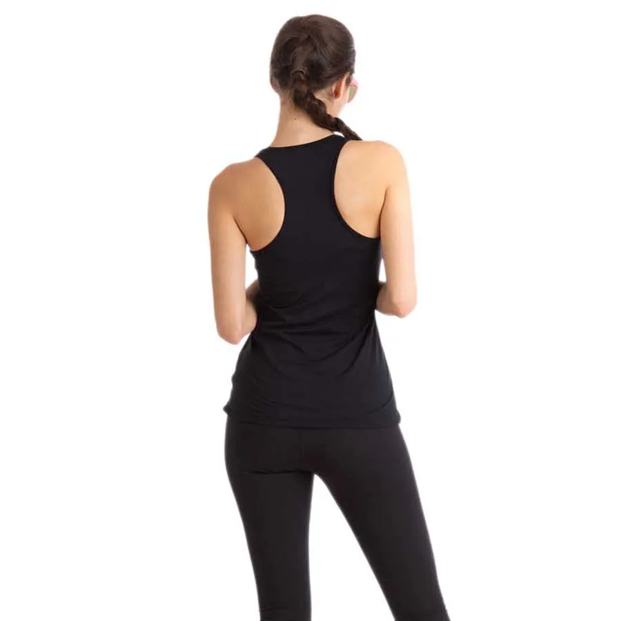 Ronhill Core Knit Ermeløs T-skjorte female