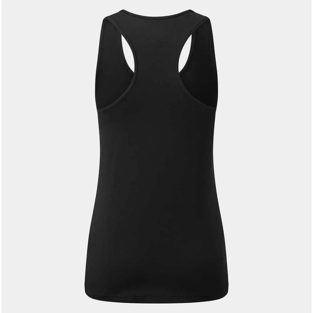 Ronhill Core Knit Ermeløs T-skjorte female