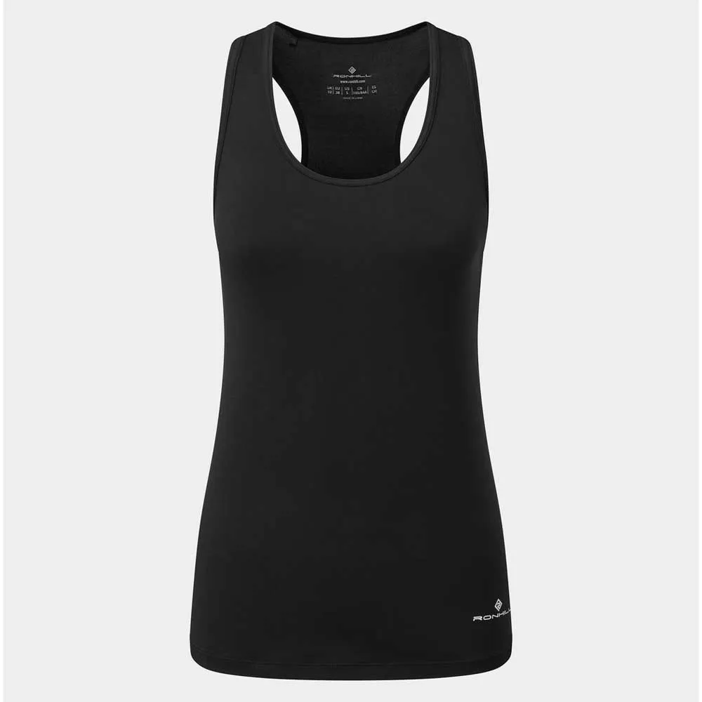 Ronhill Core Knit Ermeløs T-skjorte female
