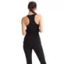 Ronhill Core Knit Ermeløs T-skjorte female