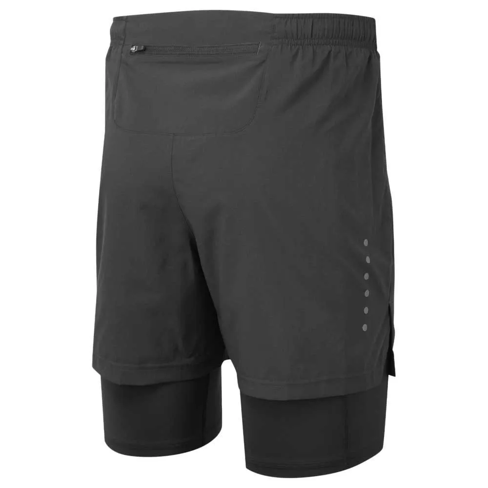 Ronhill Core Twin Shorts female Ronhill Core Twin Shorts female
