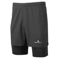 Ronhill Core Twin Shorts male Ronhill Core Twin Shorts male