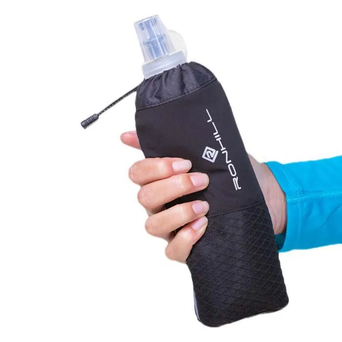 Ronhill Hand-held 470ml Fuel Myk Flaske, All black, One Size