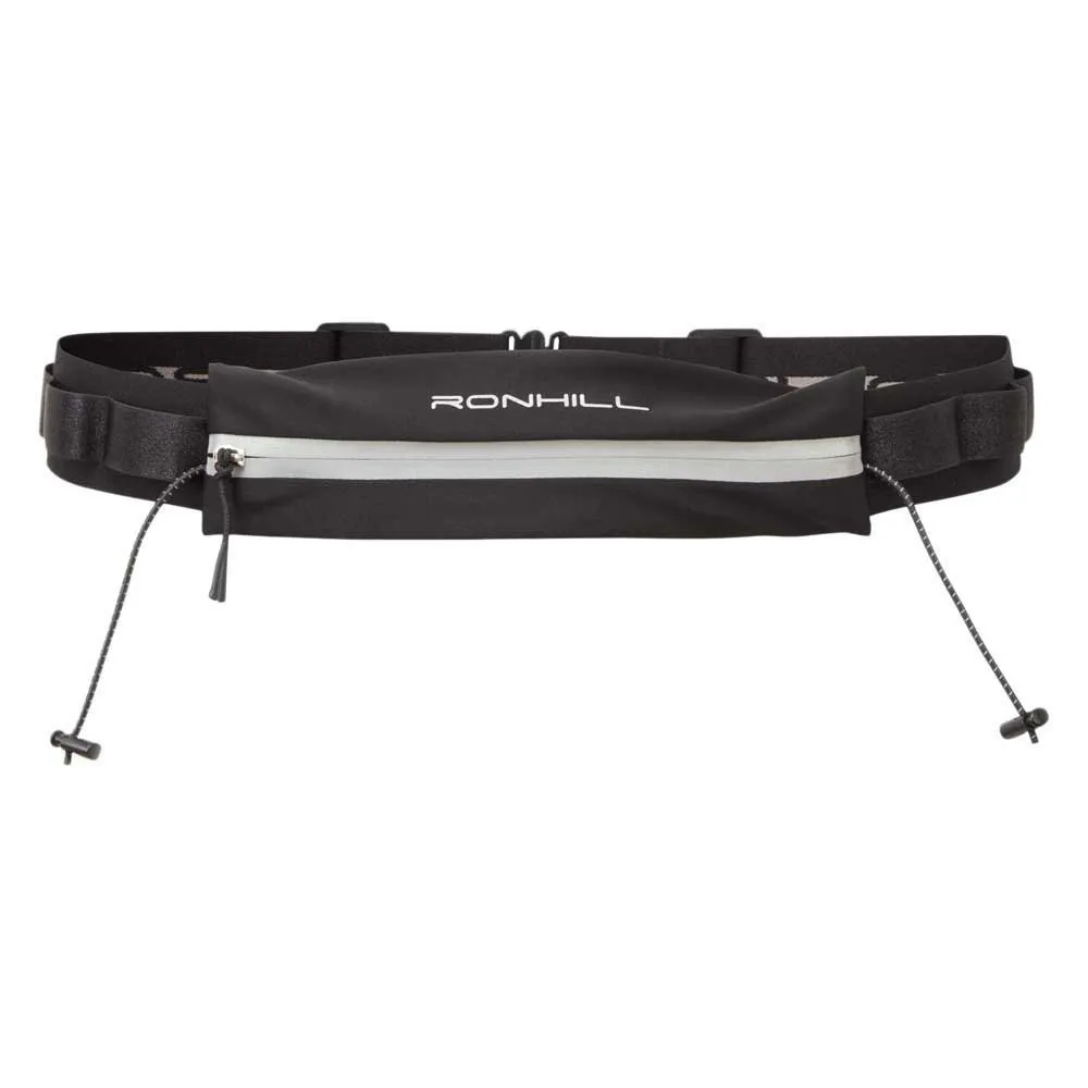 Ronhill Marathon Waist Løpebelte, All black Ronhill Marathon Waist Løpebelte, All black