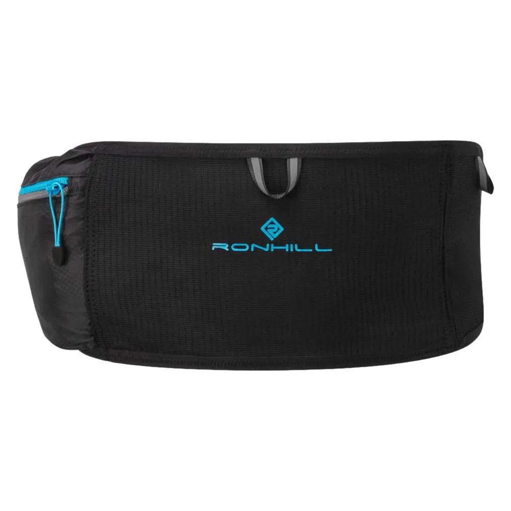 Ronhill Otm Midjeveske, Black / cyan