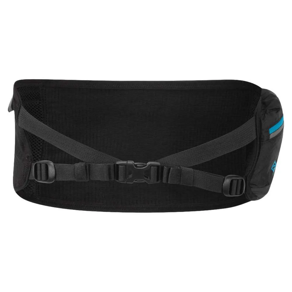 Ronhill Otm Midjeveske, Black / cyan