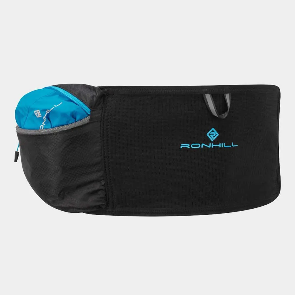 Ronhill Otm Midjeveske, Black / cyan