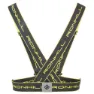 Ronhill Reflect Reflekterende Løpevest unisex, Fluo yellow / reflect, One Size