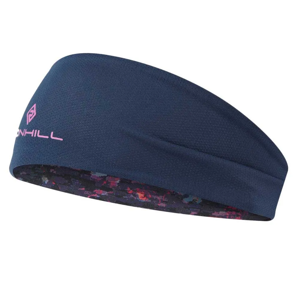 Ronhill Reversible Hodebånd male Ronhill Reversible Hodebånd male