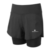 Ronhill Tech 4.5´´ Twin Shorts female