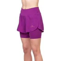 Ronhill Tech 4.5´´ Twin Shorts female Ronhill Tech 4.5´´ Twin Shorts female