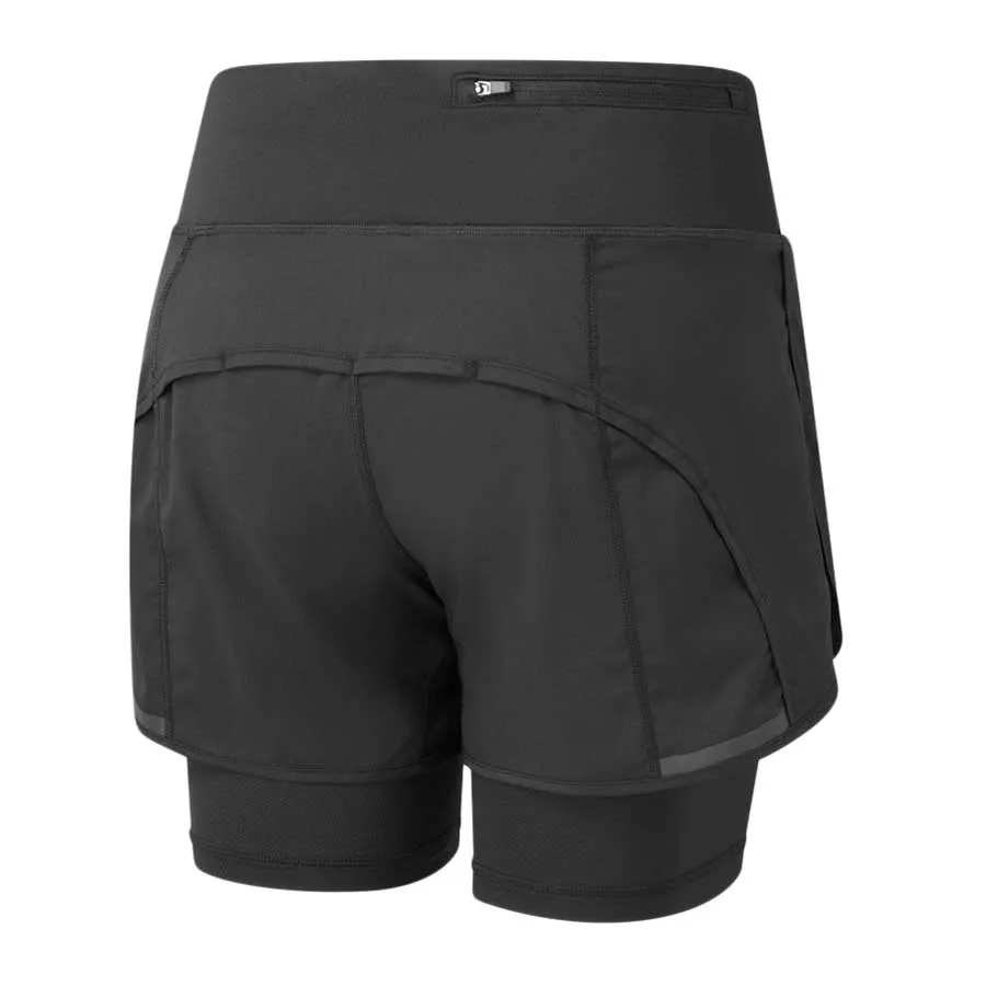 Ronhill Tech 4.5´´ Twin Shorts female