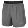 Ronhill Tech 5`` Shorts male, Iron / cardinal orange
