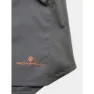 Ronhill Tech 5`` Shorts male, Iron / cardinal orange