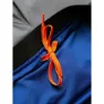 Ronhill Tech 5`` Shorts male, Iron / cardinal orange