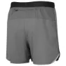 Ronhill Tech 5`` Shorts male, Iron / cardinal orange