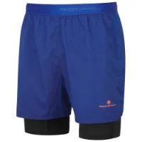 Ronhill Tech 5`` Twin Shorts male Ronhill Tech 5`` Twin Shorts male