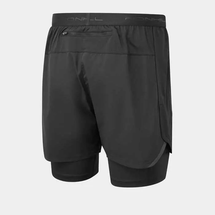 Ronhill Tech 5´´ Twin Shorts male Ronhill Tech 5´´ Twin Shorts male