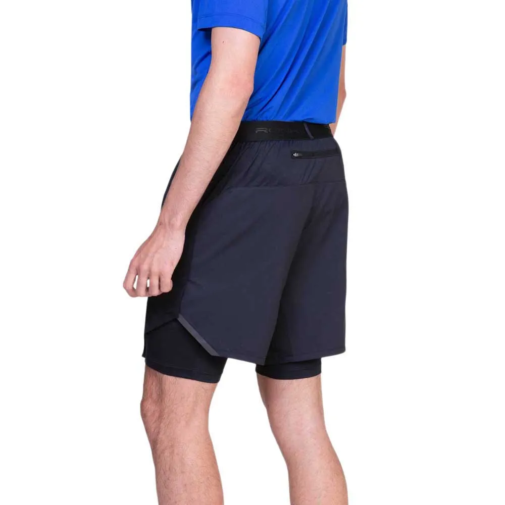 Ronhill Tech 7´´ Twin Shorts male Ronhill Tech 7´´ Twin Shorts male
