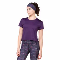 Ronhill Tech Breathe Kortarmet T-skjorte female
